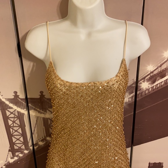 Oh Polly Embellished Mini Dress - Picture 2 of 11